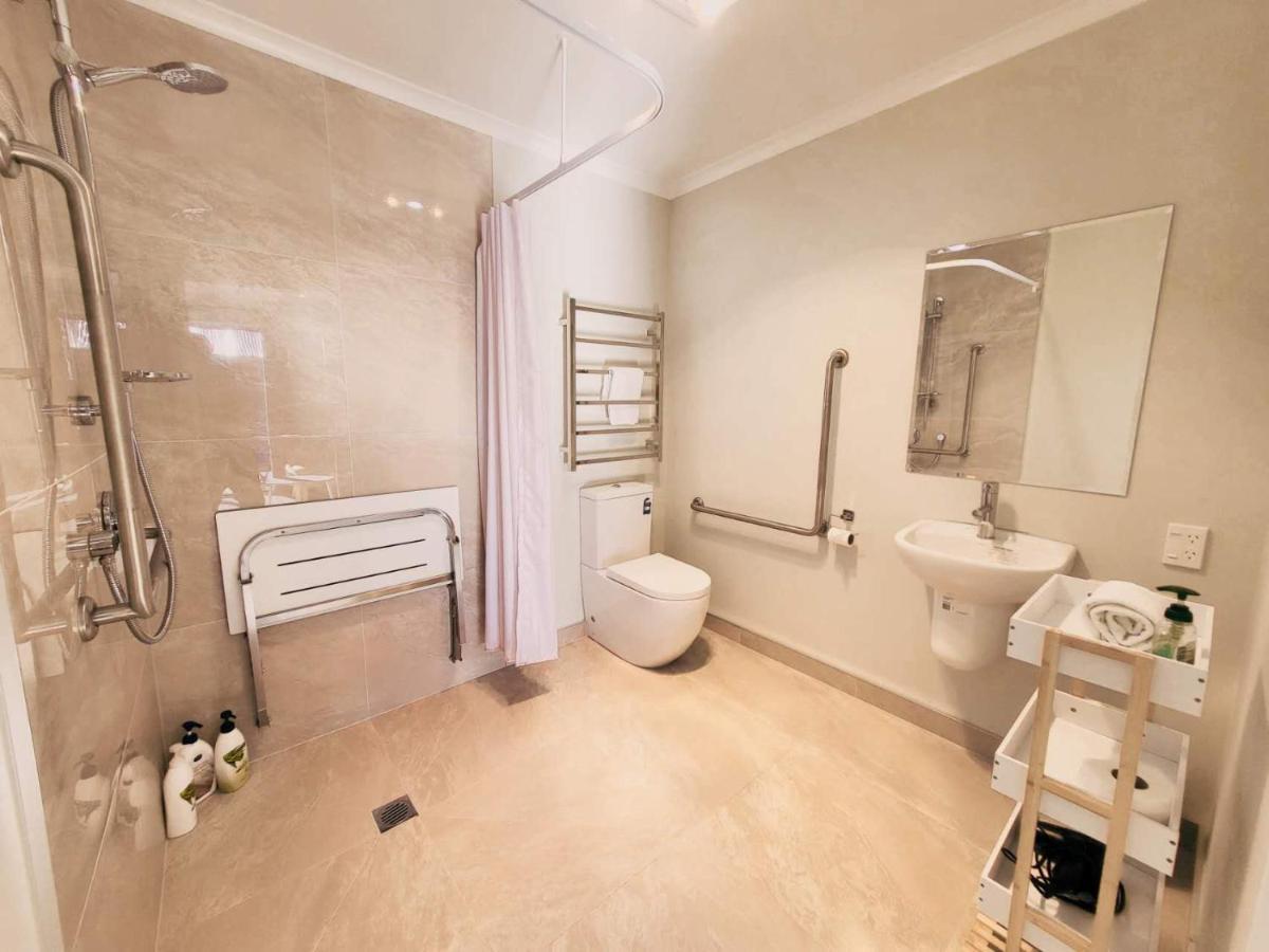 White Stone Apartment 레이크 테카포 외부 사진