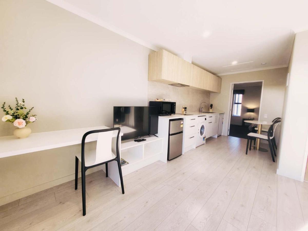 White Stone Apartment 레이크 테카포 외부 사진