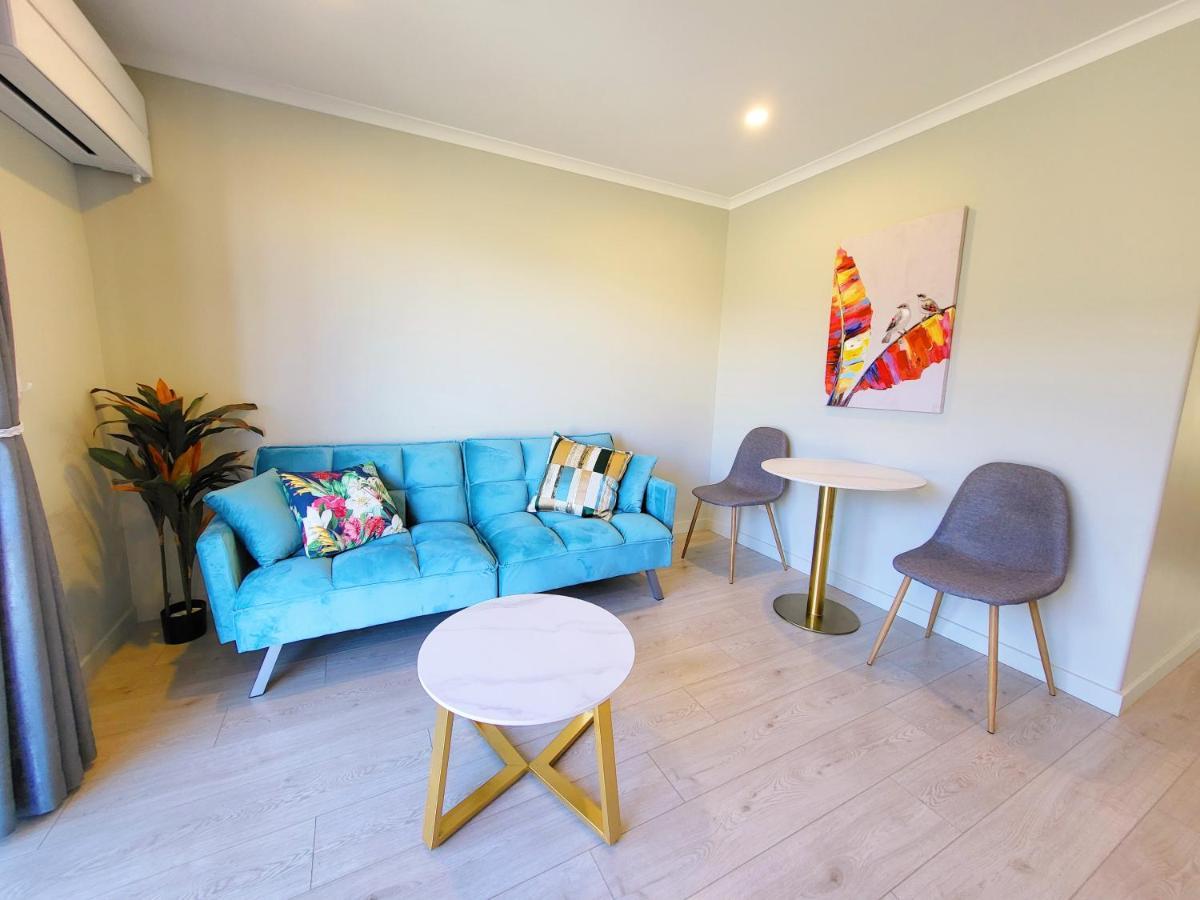 White Stone Apartment 레이크 테카포 외부 사진